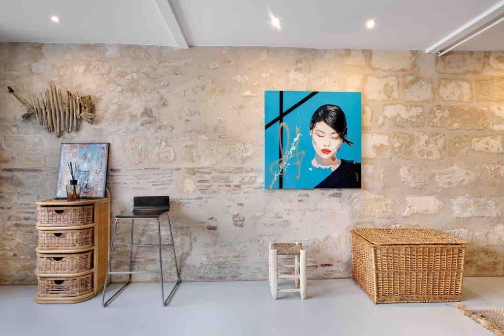Willa Loft Contemporain - Bordeauxlidays Zewnętrze zdjęcie