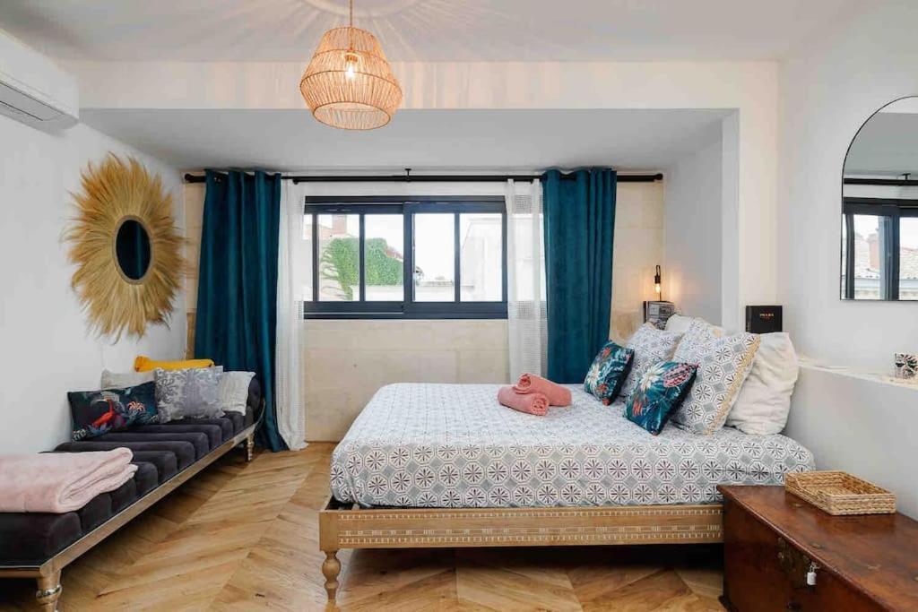 Willa Loft Contemporain - Bordeauxlidays Zewnętrze zdjęcie