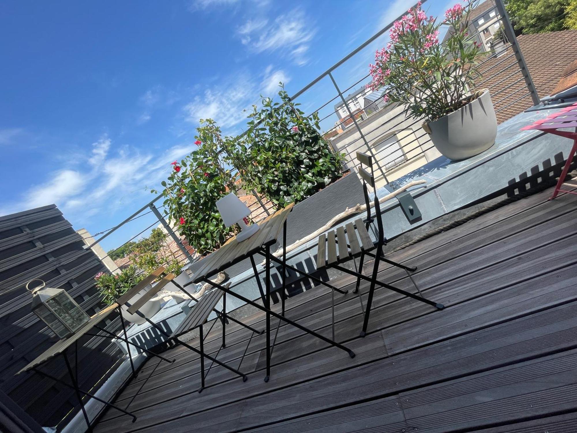 Willa Loft Contemporain - Bordeauxlidays Zewnętrze zdjęcie