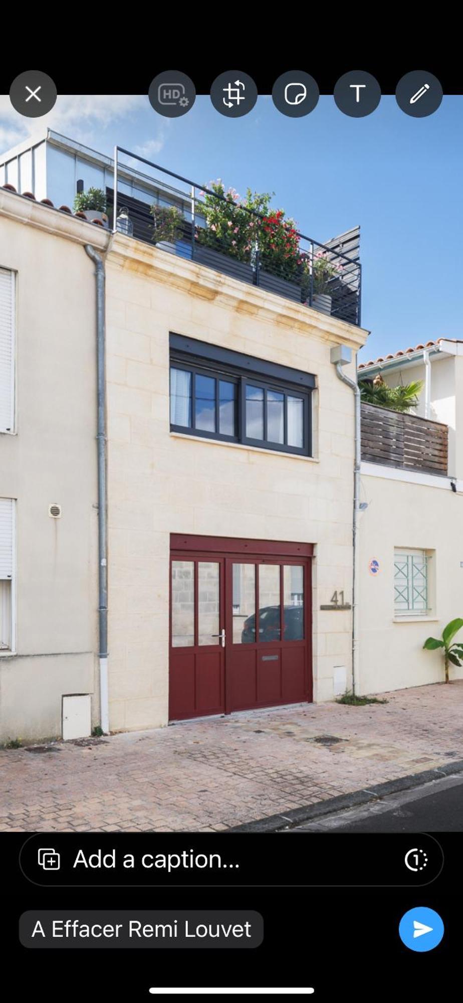 Willa Loft Contemporain - Bordeauxlidays Zewnętrze zdjęcie